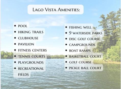 6405 S Shady Lane Lago Vista TX 78645