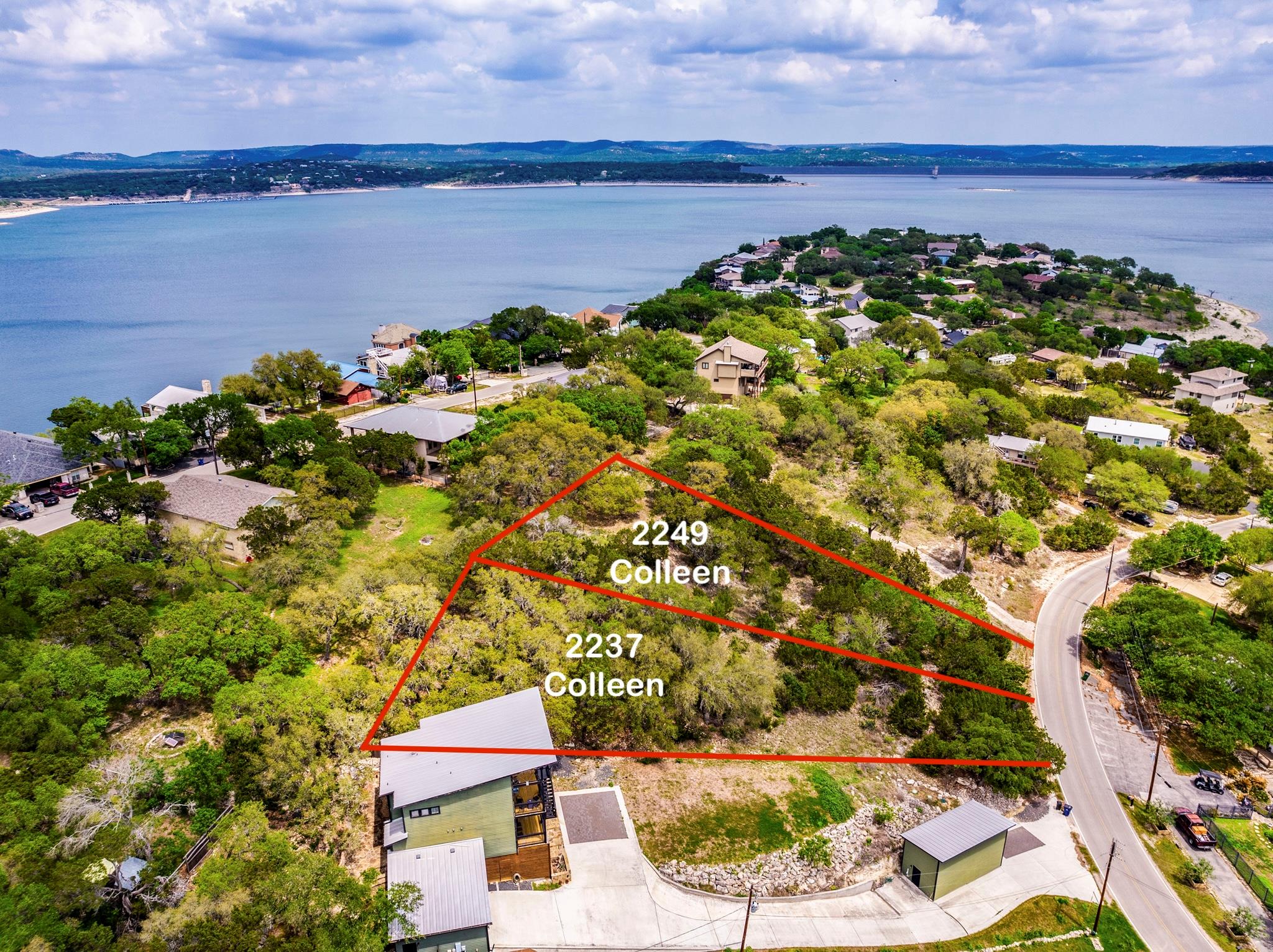 2237 Colleen Drive Canyon Lake TX 78133