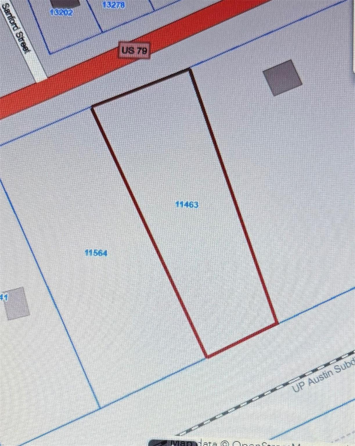 1304 E Cameron Avenue Rockdale TX 76567