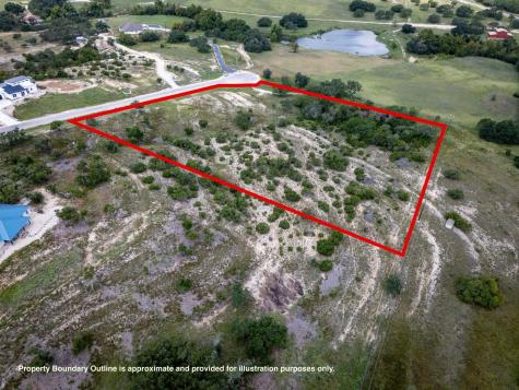 Lot 24 Scenic Hills Blanco TX 78606