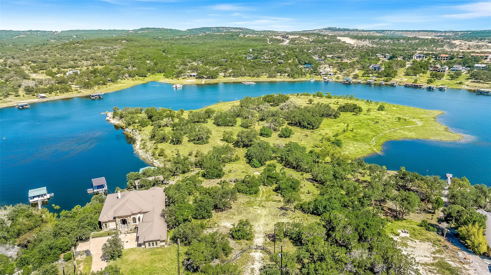 Tbd Lot 39 & Lot 40 Lakehurst Loop Spicewood TX 78669