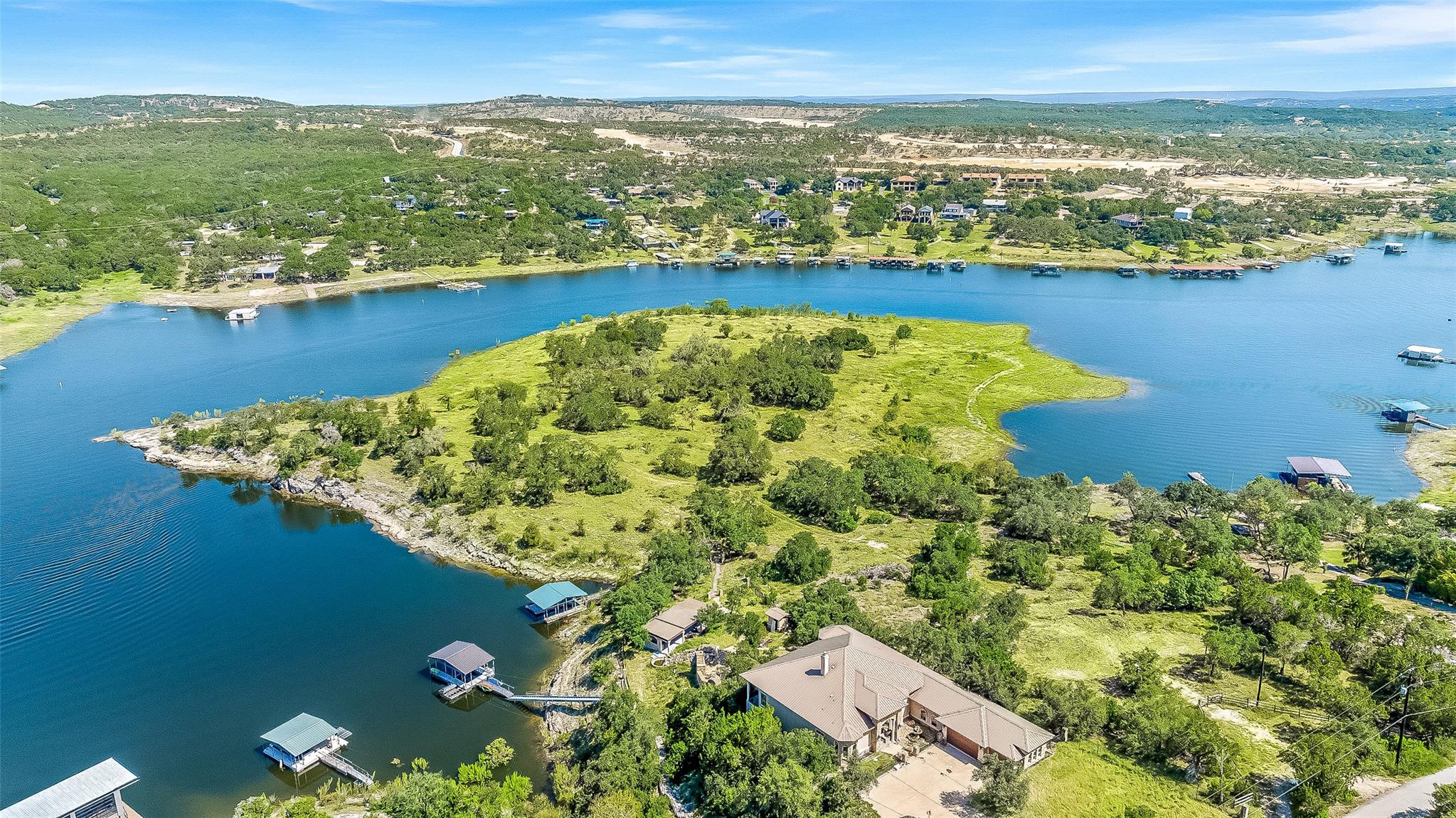 Tbd Lot 39 & Lot 40 Lakehurst Loop Spicewood TX 78669