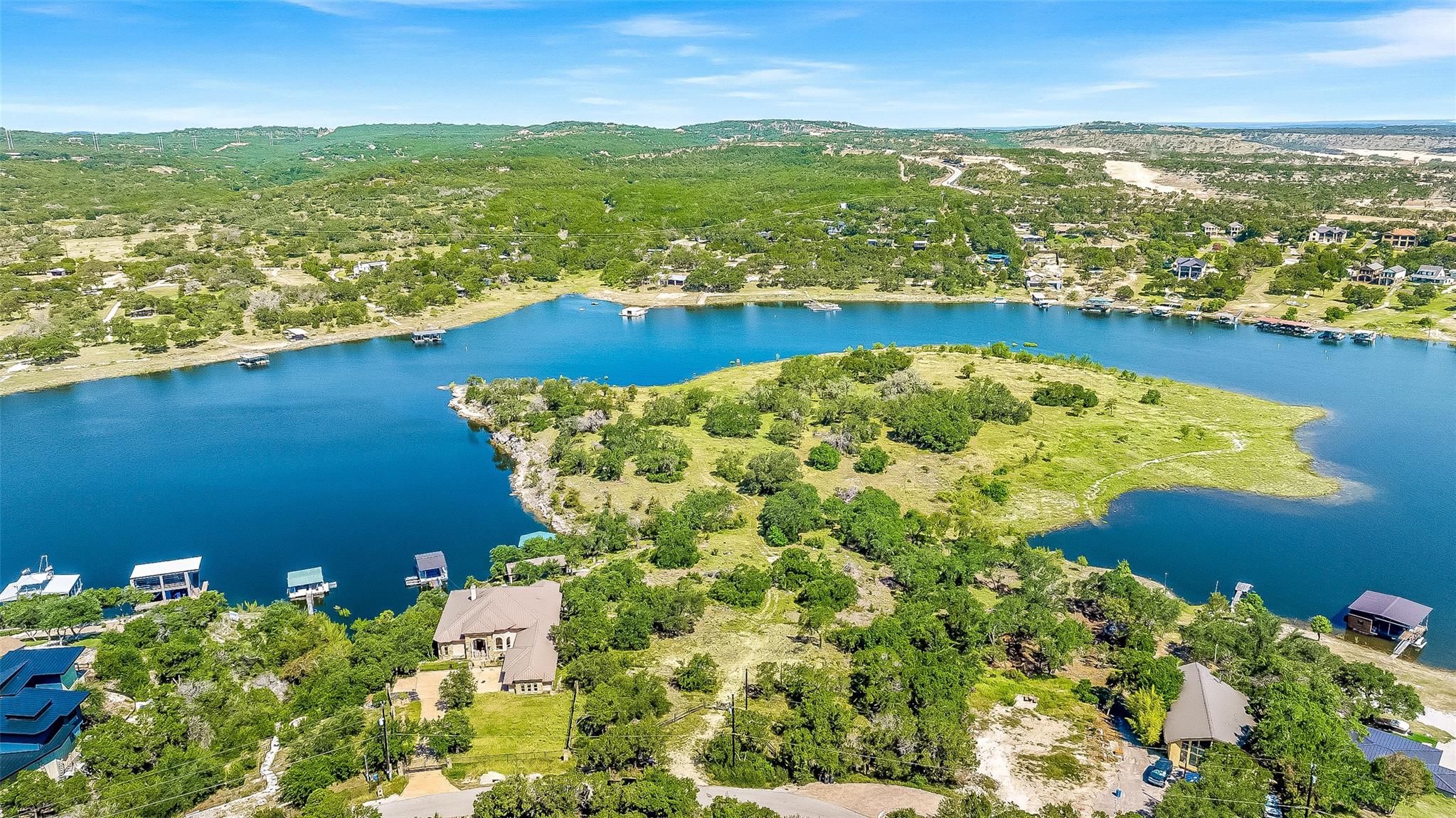 Tbd Lot 39 & Lot 40 Lakehurst Loop Spicewood TX 78669
