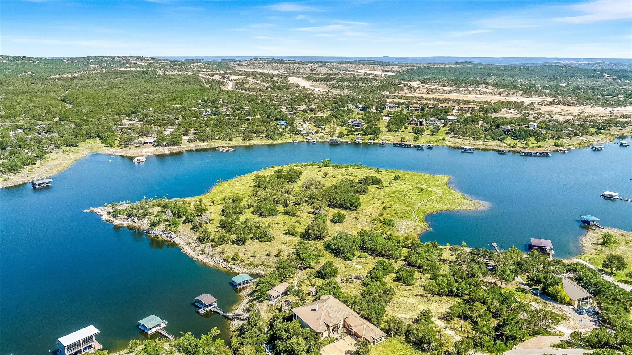 Tbd Lot 39 & Lot 40 Lakehurst Loop Spicewood TX 78669