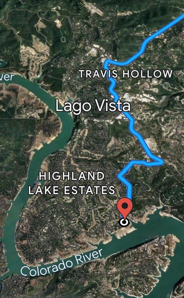 2801 Custer Cove Lago Vista TX 78645