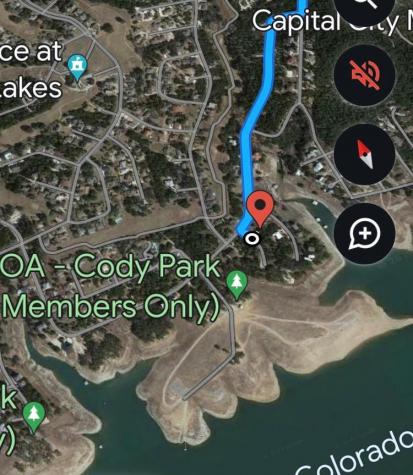 2801 Custer Cove Lago Vista TX 78645
