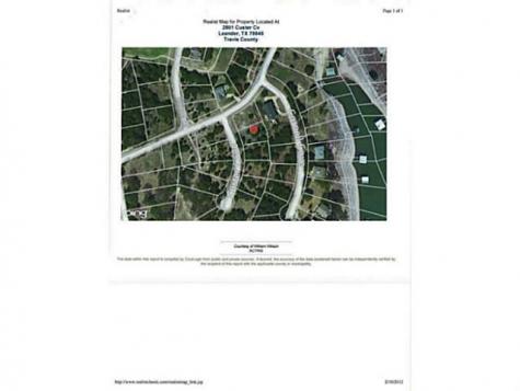 2801 Custer Cove Lago Vista TX 78645