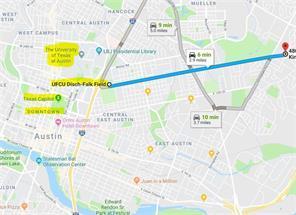 4810 E Martin Luther King Jr Boulevard Austin TX 78721