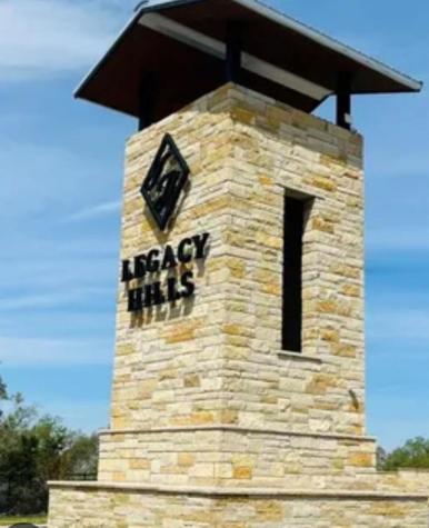 Lot 20 Legacy Hills Drive Johnson City TX 78636