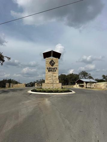 Lot 20 Legacy Hills Drive Johnson City TX 78636