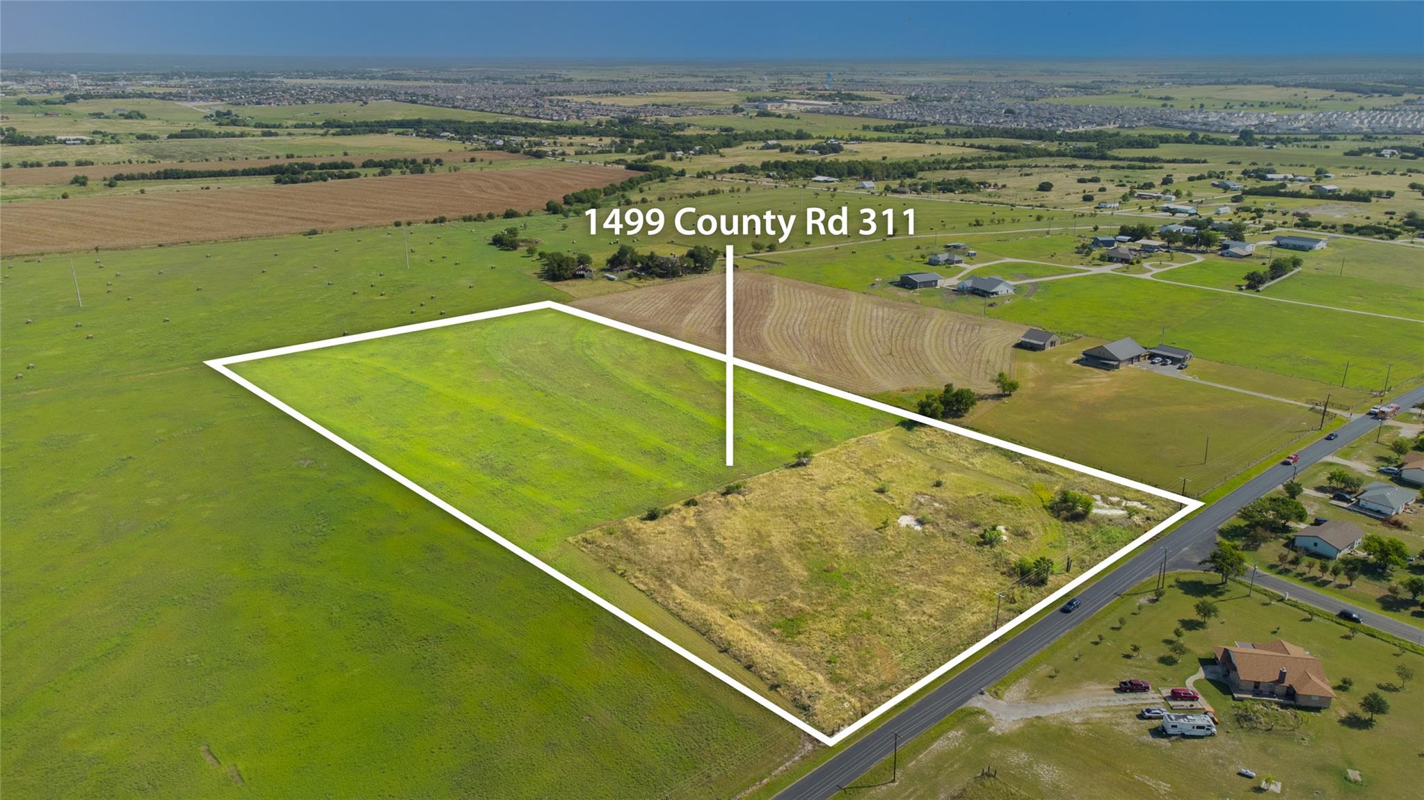 1499 Cr 311 Drive Jarrell TX 76537
