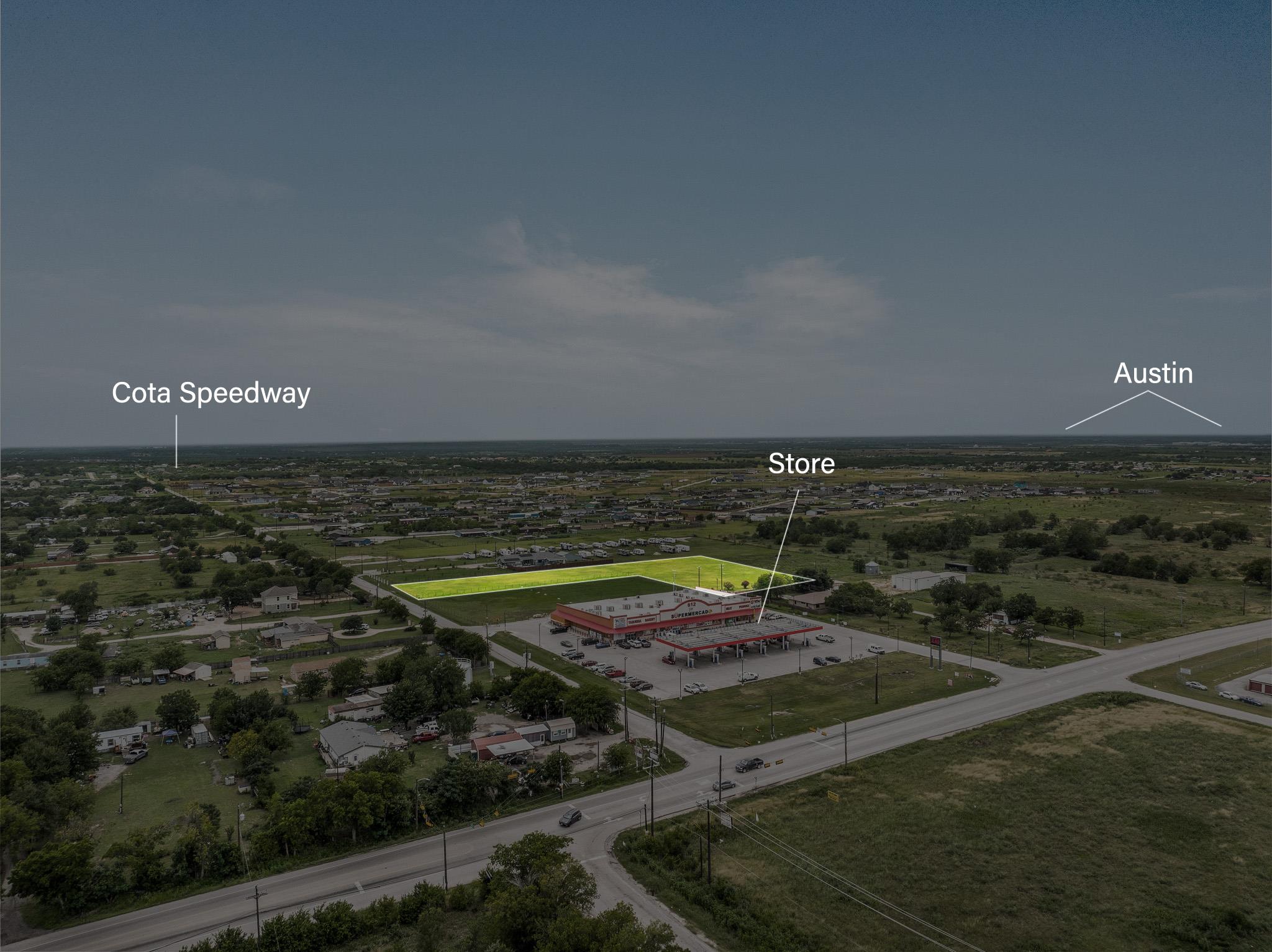 Tbd Stork Road Del Valle TX 78617