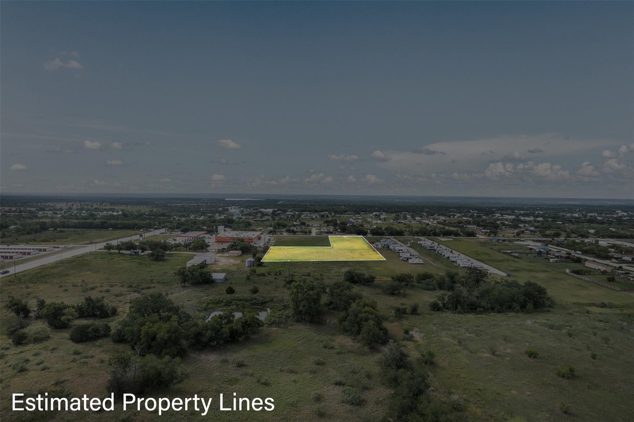 Tbd Stork Road Del Valle TX 78617