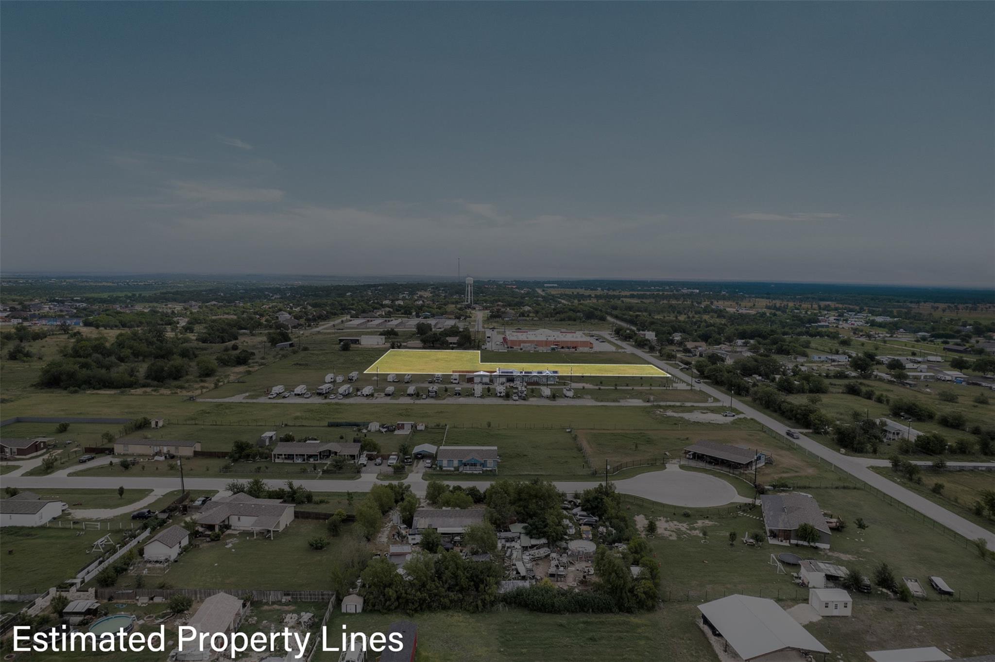 Tbd Stork Road Del Valle TX 78617