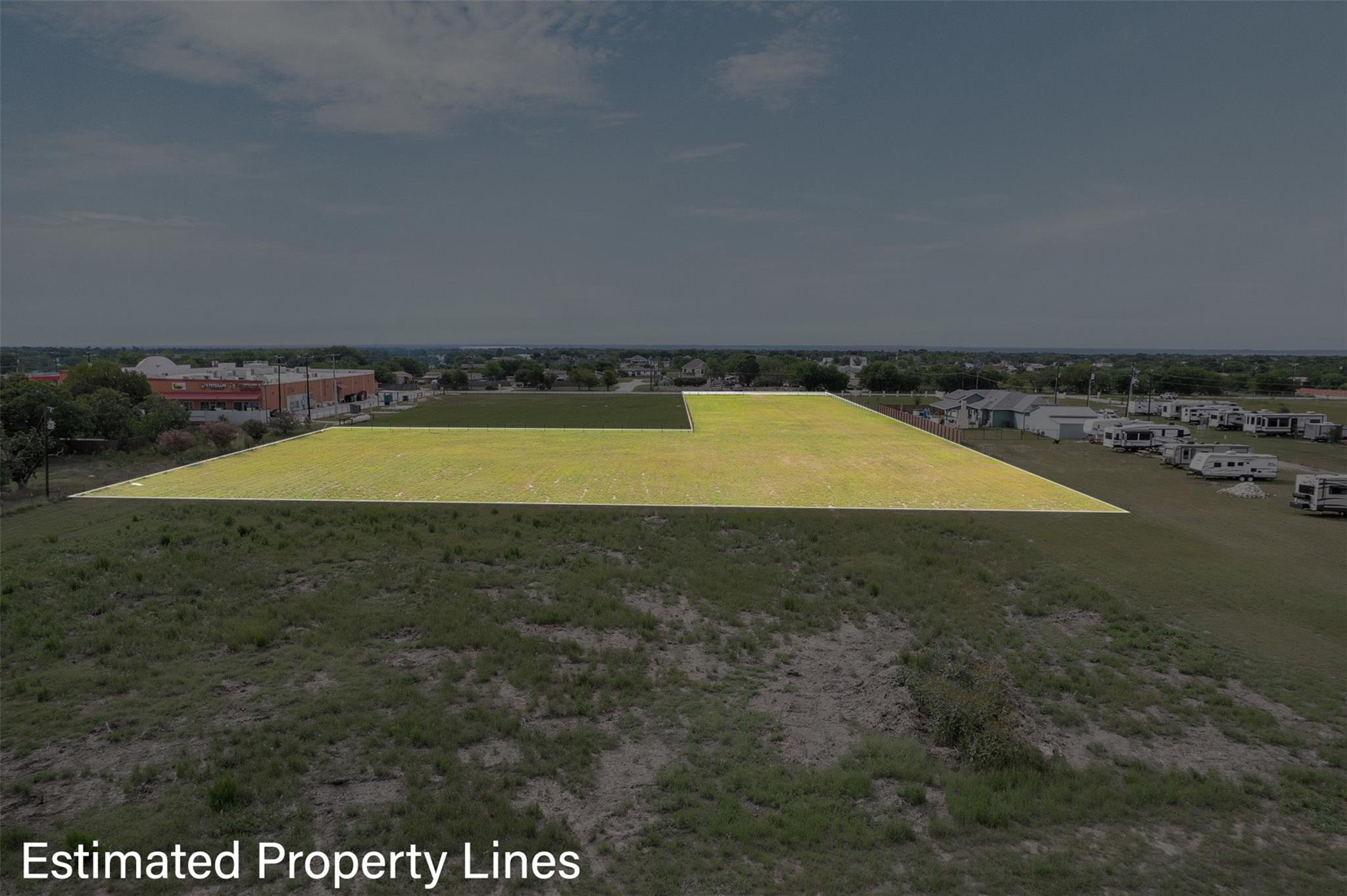Tbd Stork Road Del Valle TX 78617
