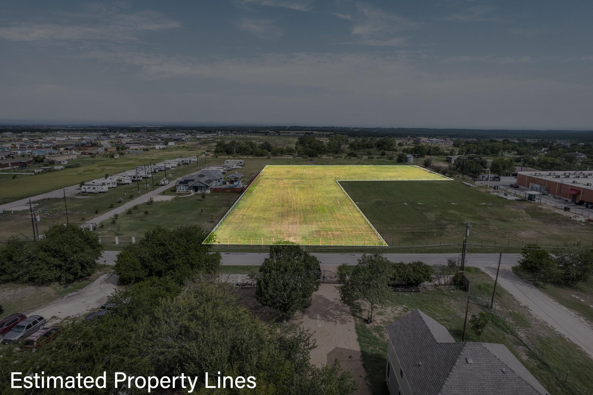 Tbd Stork Road Del Valle TX 78617