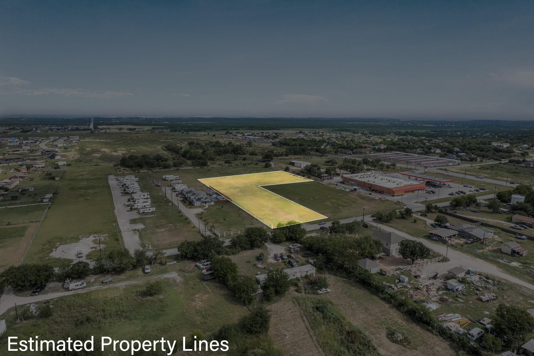 Tbd Stork Road Del Valle TX 78617