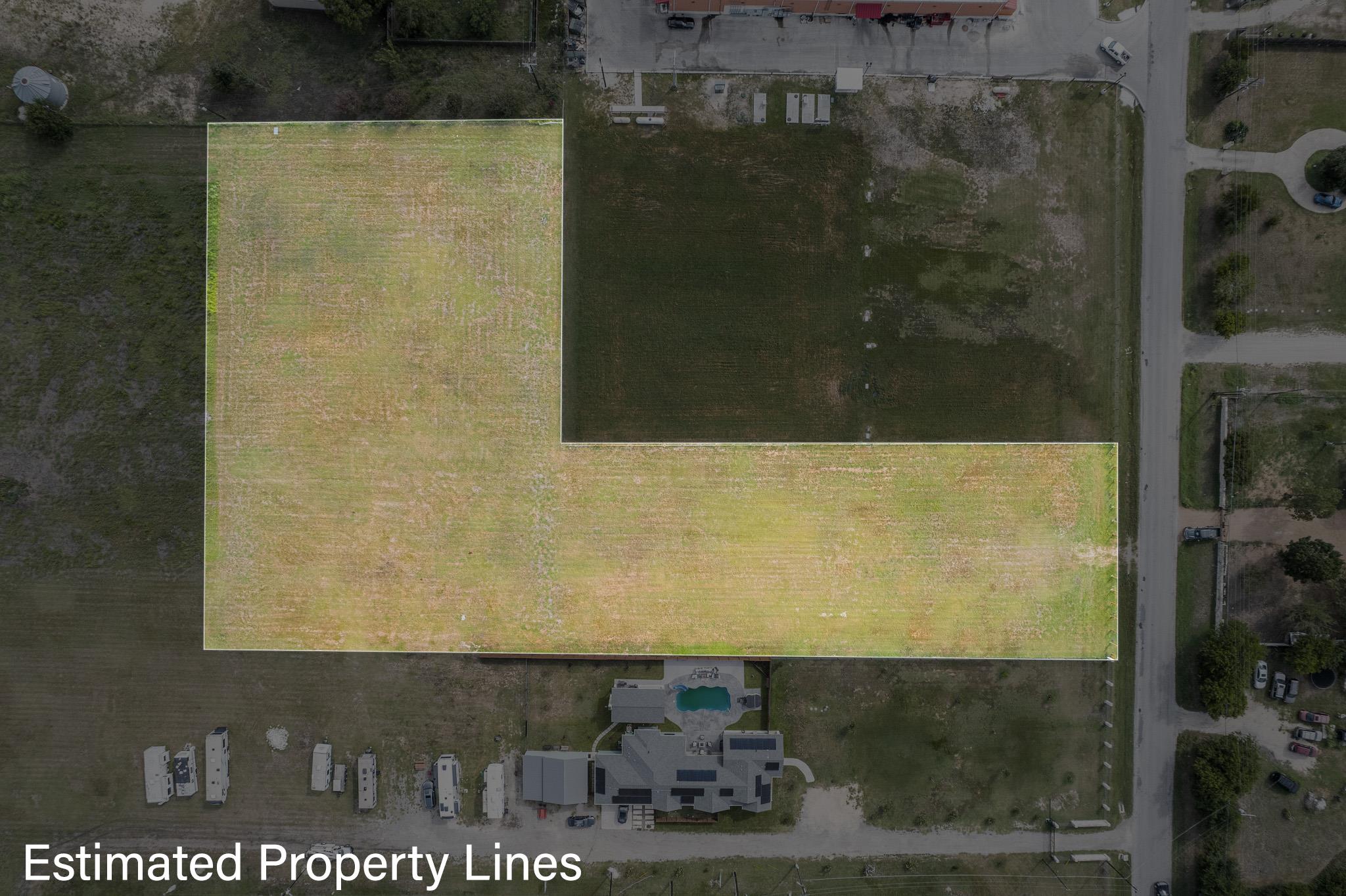 Tbd Stork Road Del Valle TX 78617