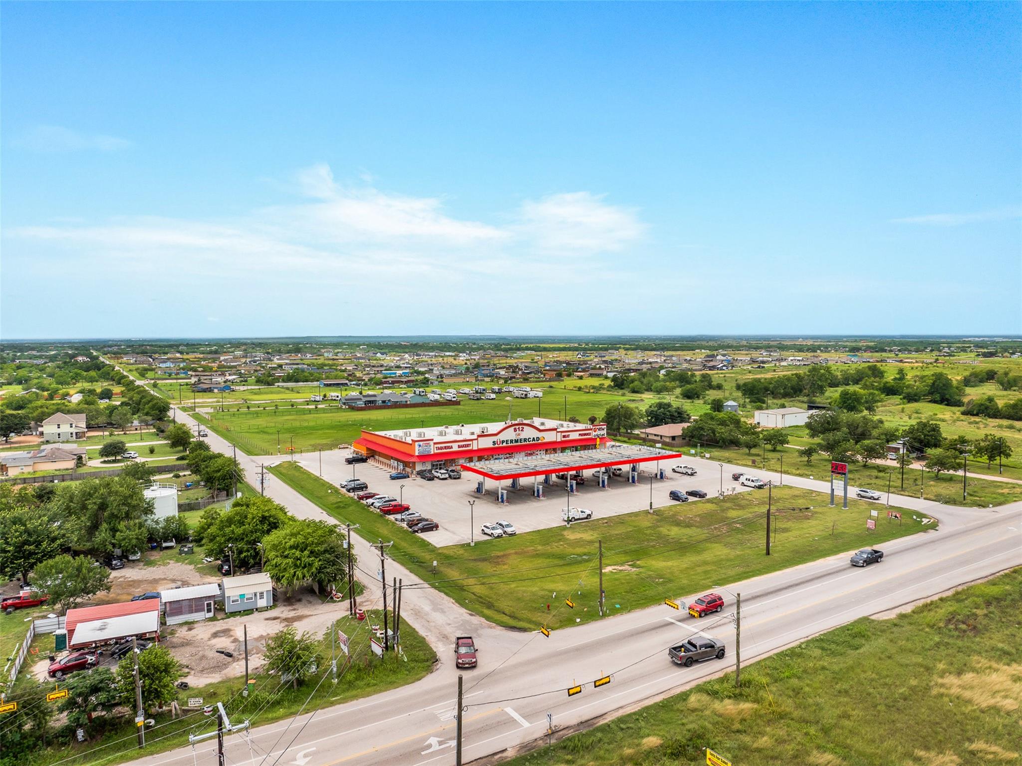 Tbd Stork Road Del Valle TX 78617