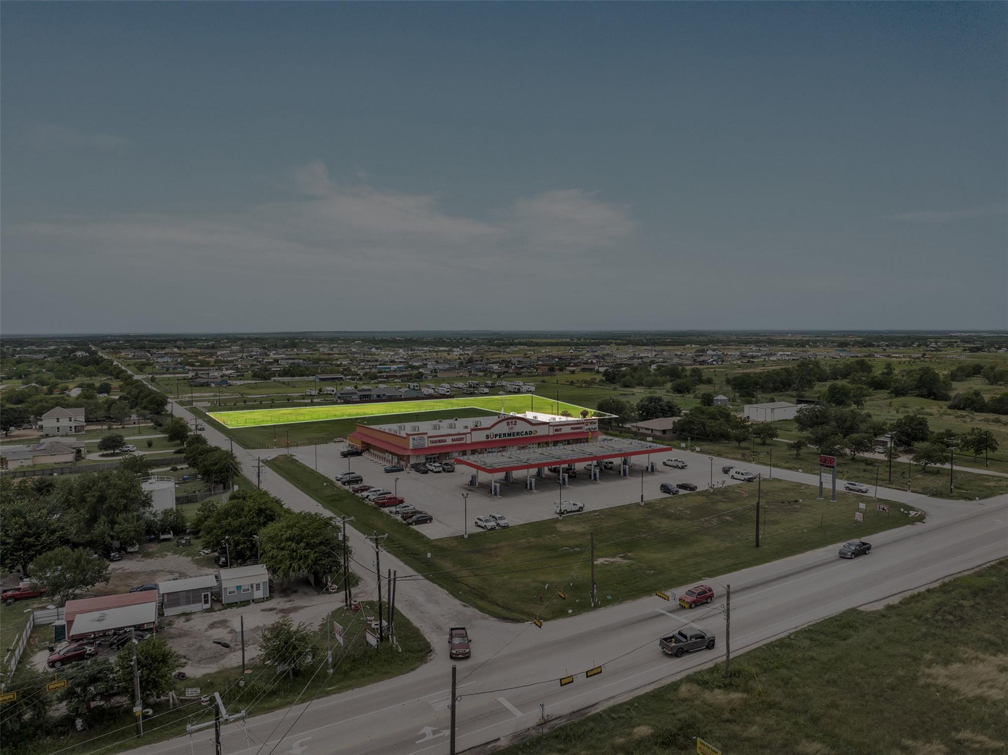 Tbd Stork Road Del Valle TX 78617