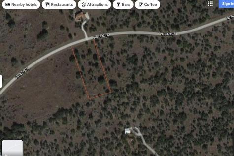 626 Strada Luca Florence TX 76527