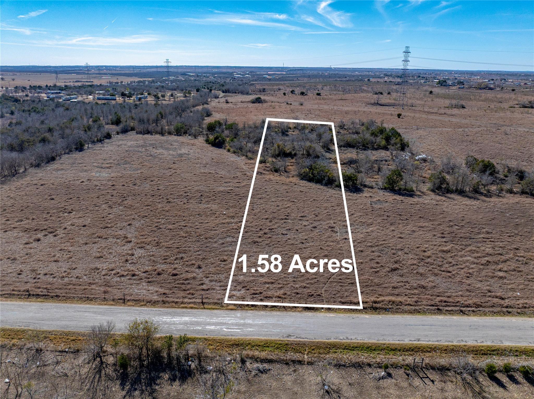 Tbd Lot 4 Schubert Lane Buda TX 78610