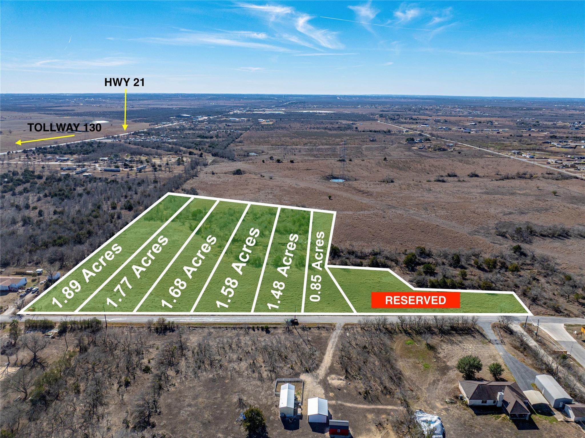 Tbd Lot 4 Schubert Lane Buda TX 78610