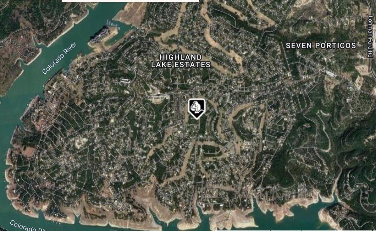 20703 Hawthorne Cove Lago Vista TX 78645