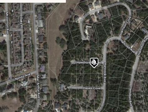 20703 Hawthorne Cove Lago Vista TX 78645