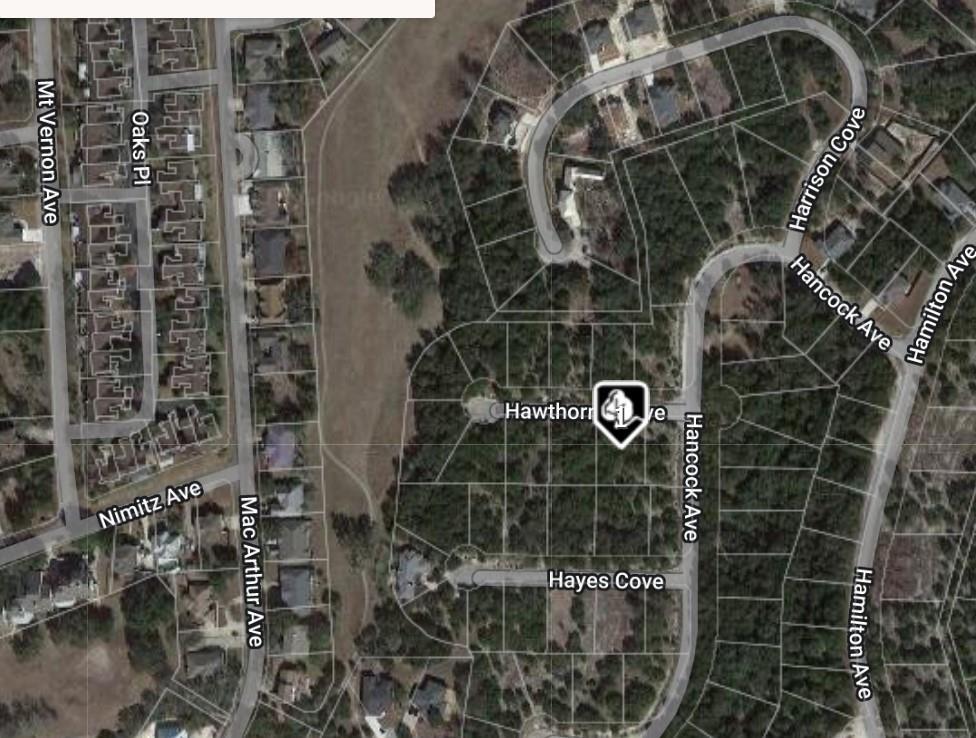 20703 Hawthorne Cove Lago Vista TX 78645
