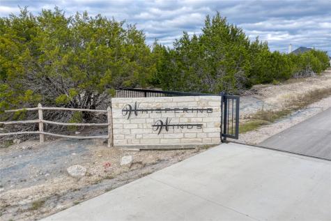 187 Whispering Wind Road Bertram TX 78605