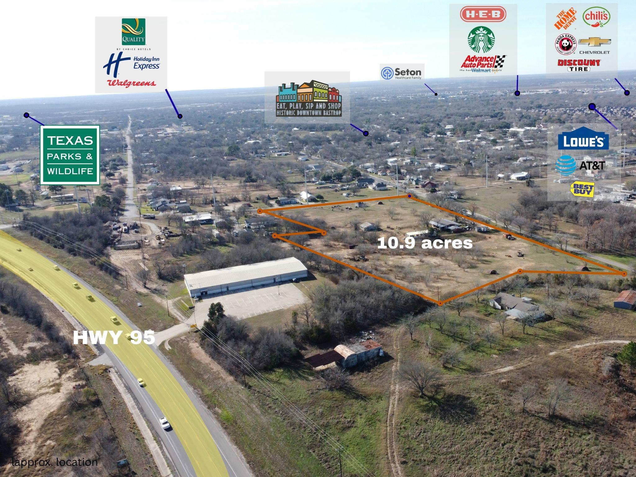 2603 Pecan Street Bastrop TX 78602