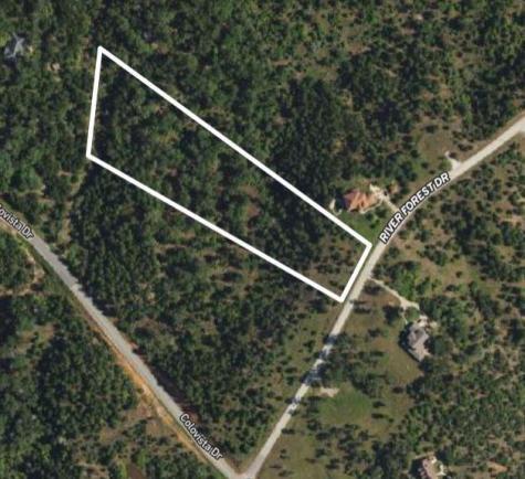 Tbd - Lot 6 River Forest Drive Bastrop TX 78602