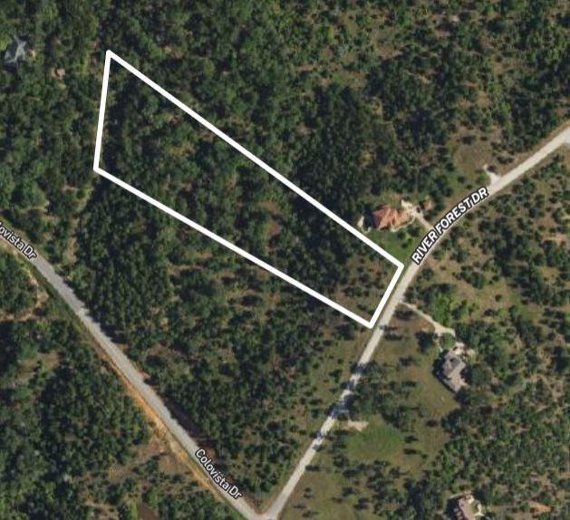 Tbd - Lot 6 River Forest Drive Bastrop TX 78602