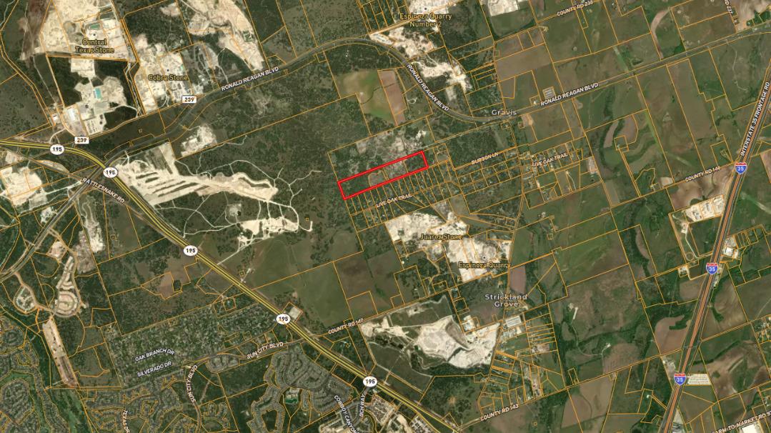 2251 County Road 234 Lane Georgetown TX 78633