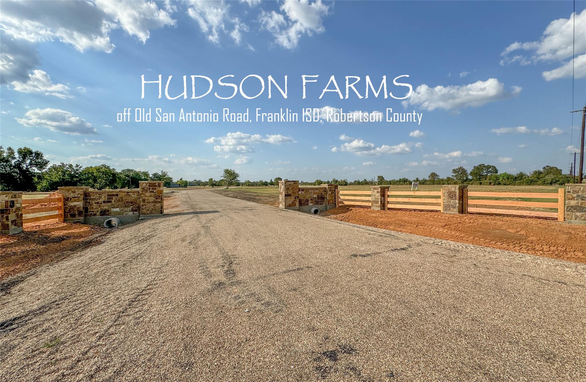 Tbd Hudson Farms Road - Tract 6b (5.619 Acres) Franklin TX 77859
