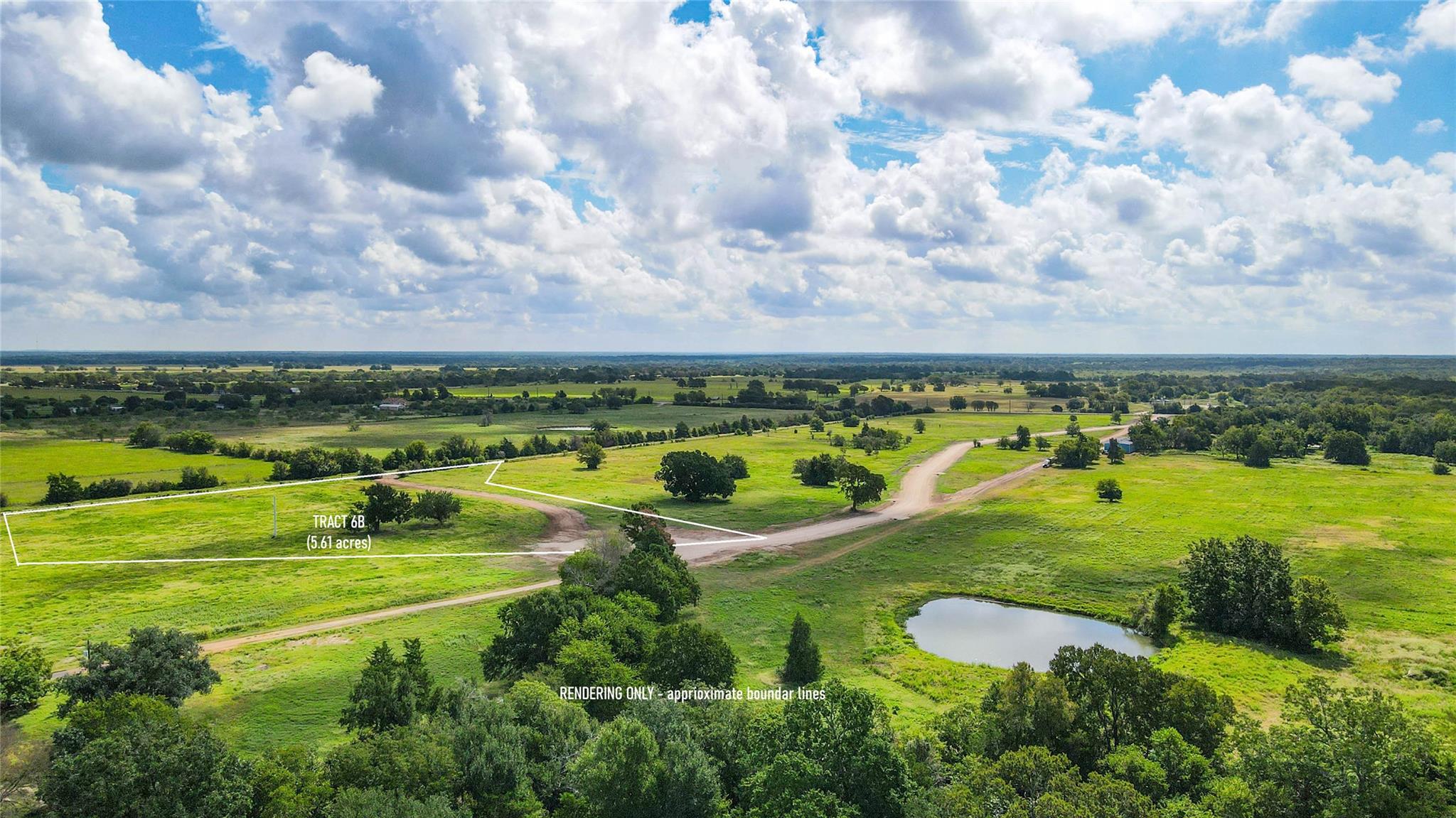 Tbd Hudson Farms Road - Tract 6b (5.619 Acres) Franklin TX 77859