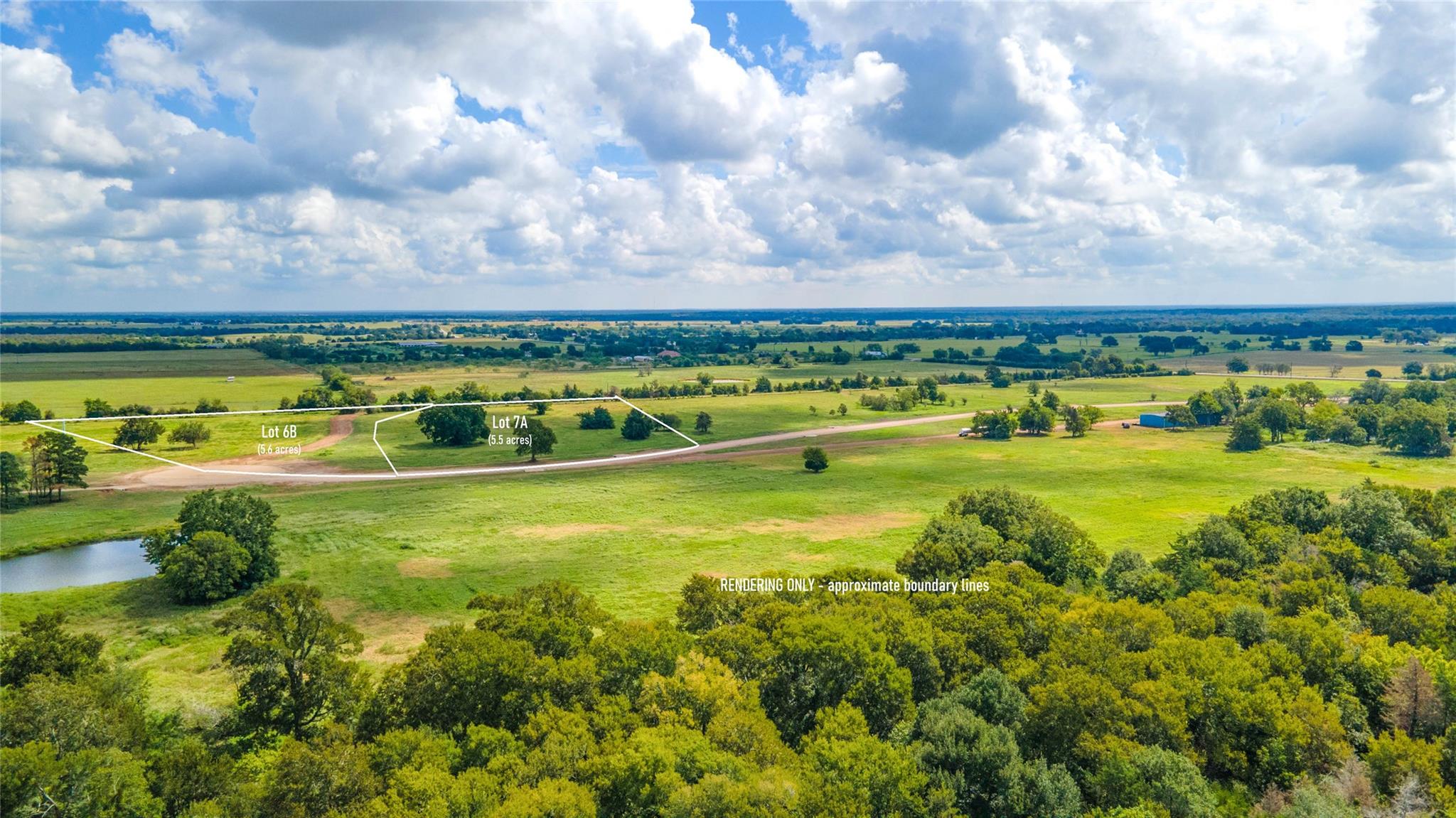 Tbd Hudson Farms Road - Tract 6b (5.619 Acres) Franklin TX 77859