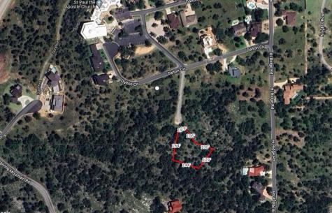 Lt 41127 Bishops Court Horseshoe Bay TX 78657