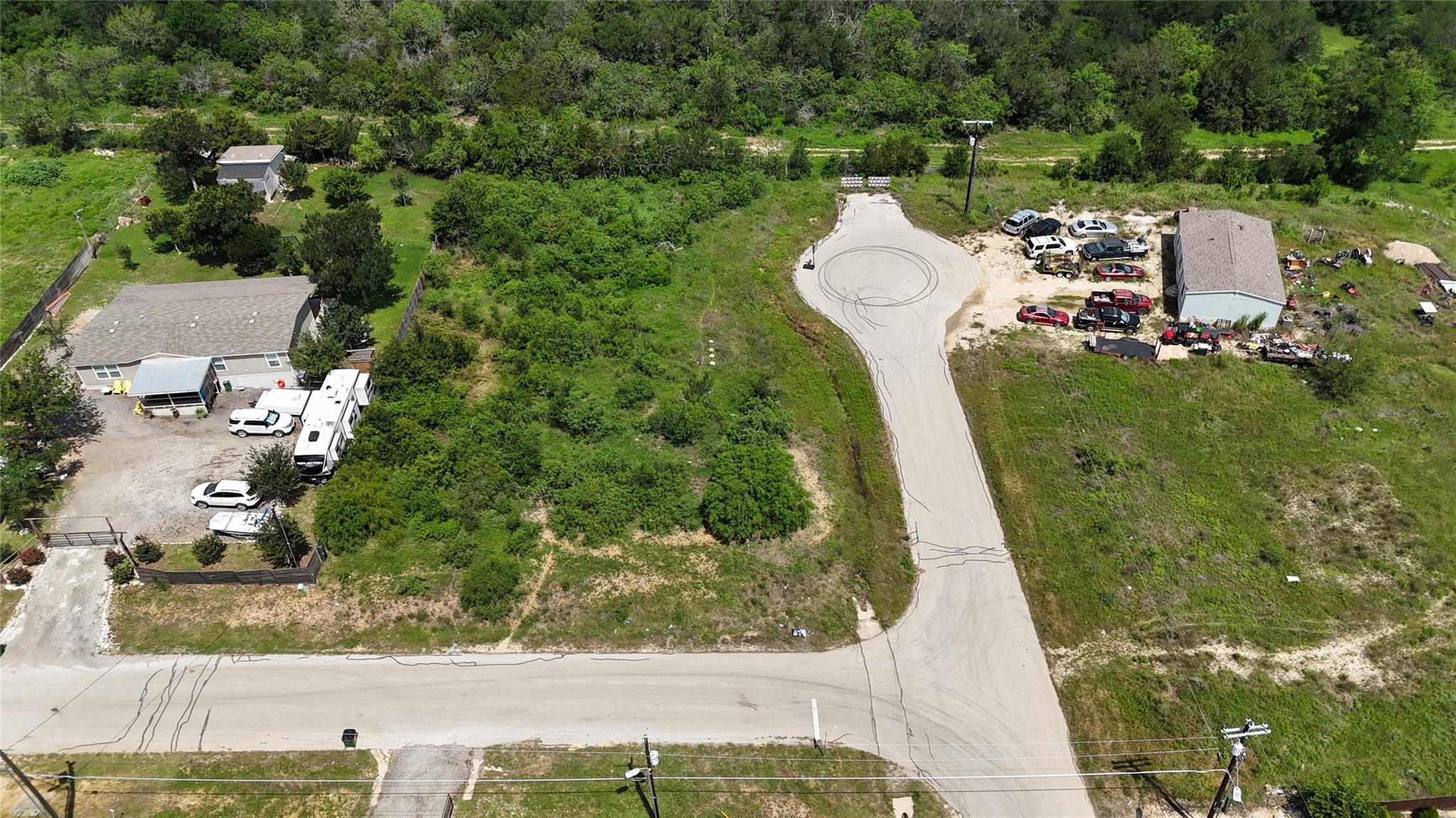 Tbd Milagros Drive Cedar Creek TX 78612