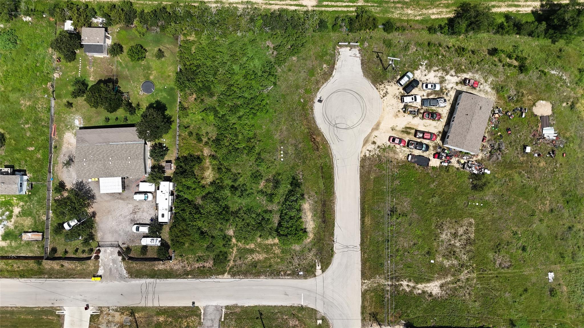 Tbd Milagros Drive Cedar Creek TX 78612