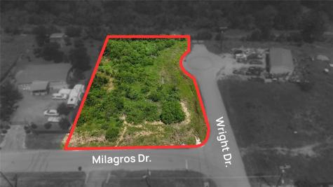 Tbd Milagros Drive Cedar Creek TX 78612