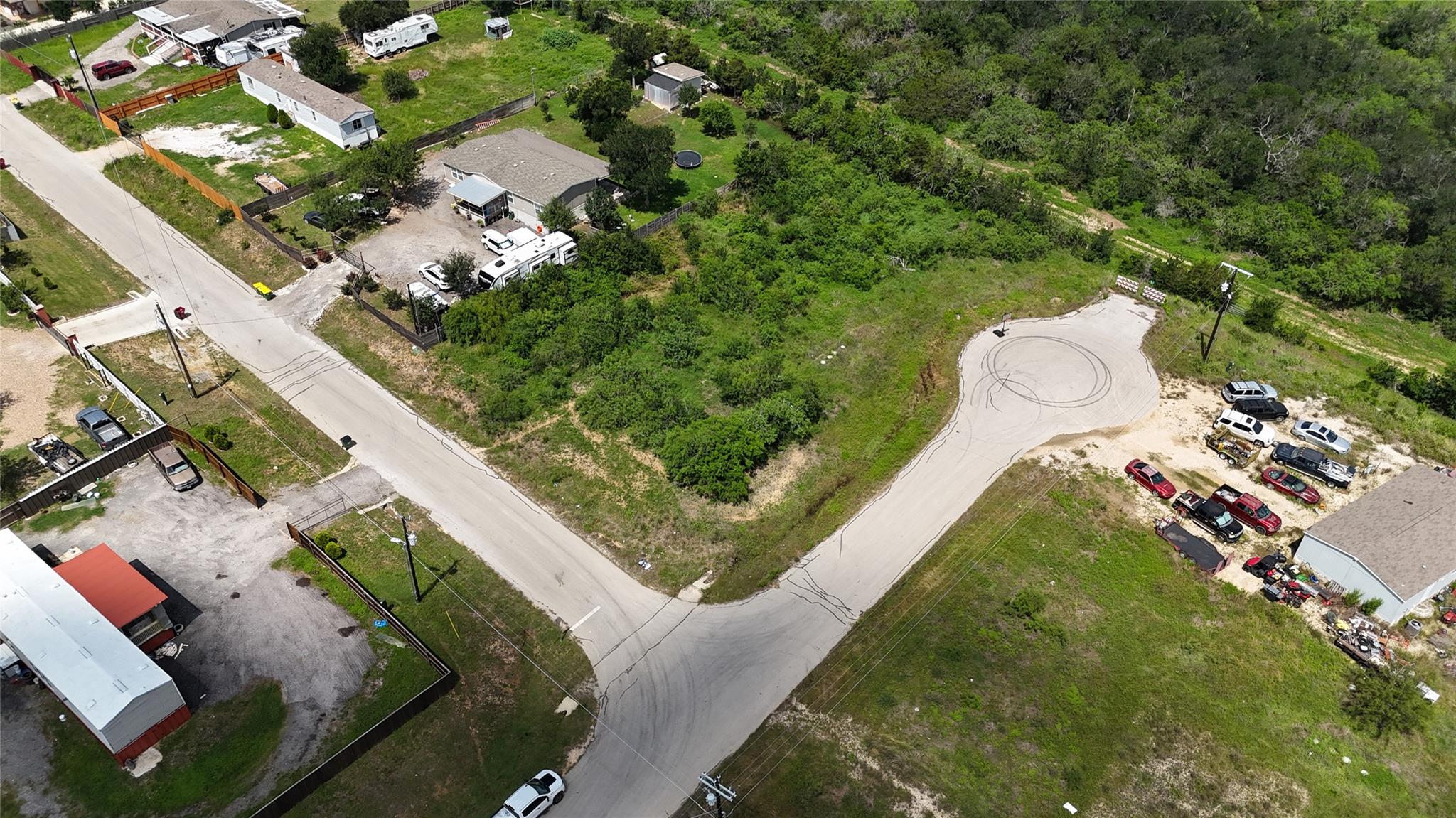 Tbd Milagros Drive Cedar Creek TX 78612