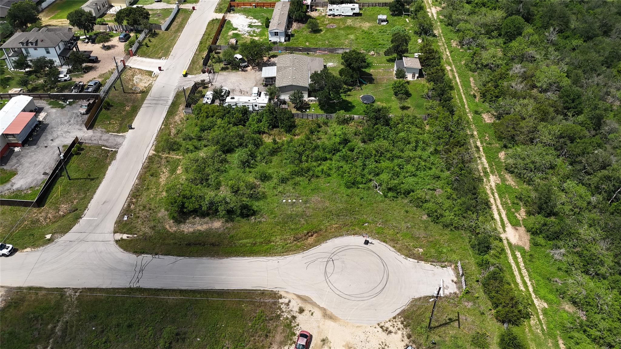 Tbd Milagros Drive Cedar Creek TX 78612
