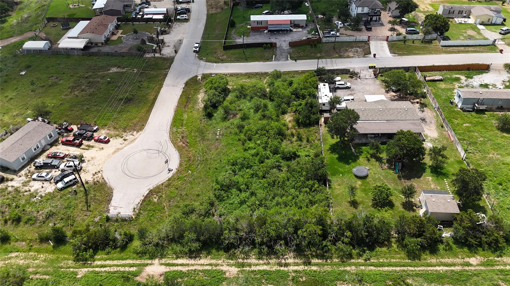 Tbd Milagros Drive Cedar Creek TX 78612