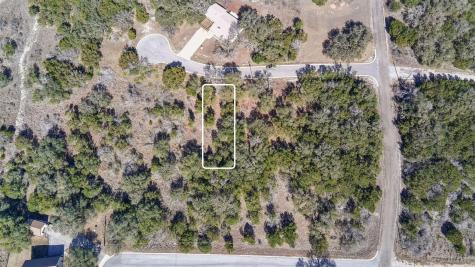 Lot K8051 Ridgeview Horseshoe Bay TX 78657