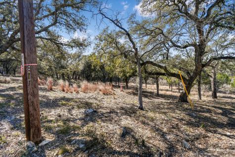 Lot K8051 Ridgeview Horseshoe Bay TX 78657