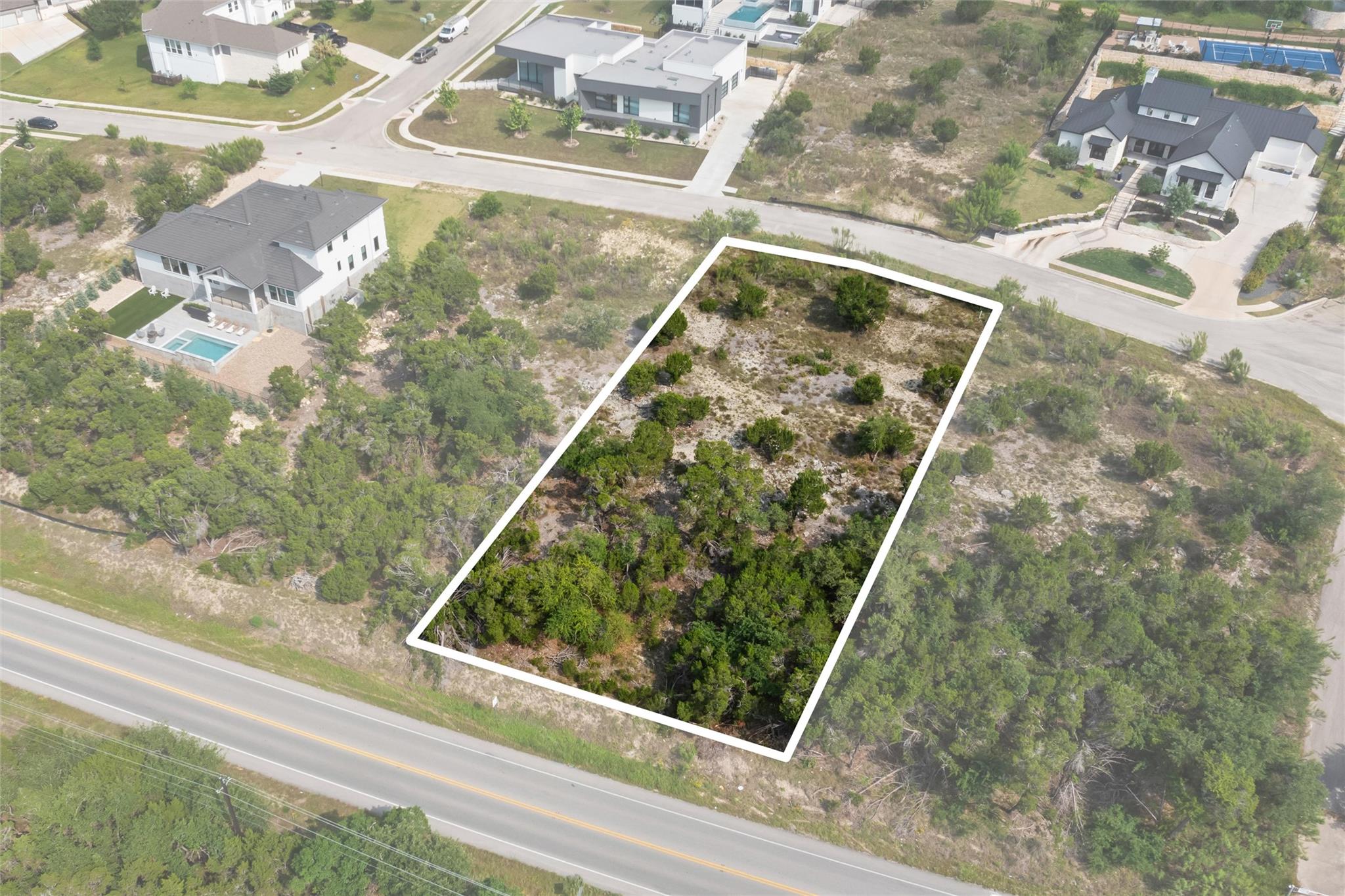 Lot 39 Lodestone Cove Austin TX 78738
