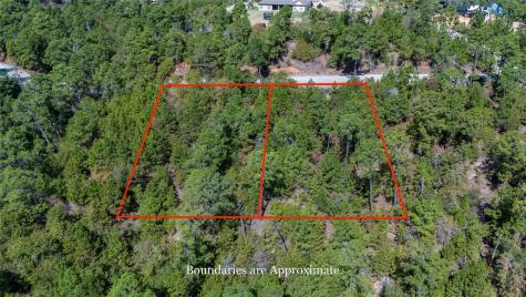 Lot 707 E Waimea Court Bastrop TX 78602