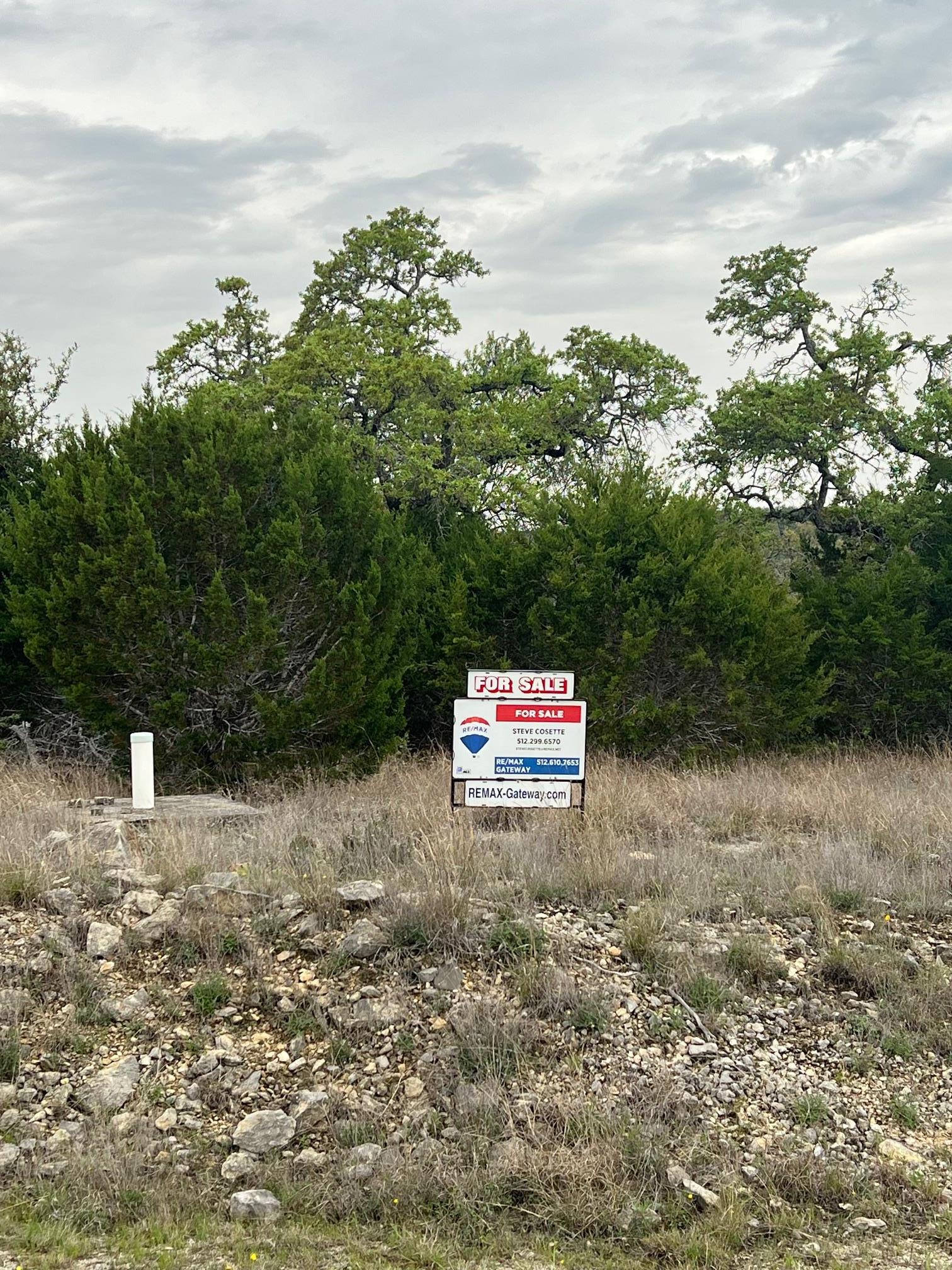 Lot 66 Broken Spoke 5 Acres Canyon Lake TX 78133